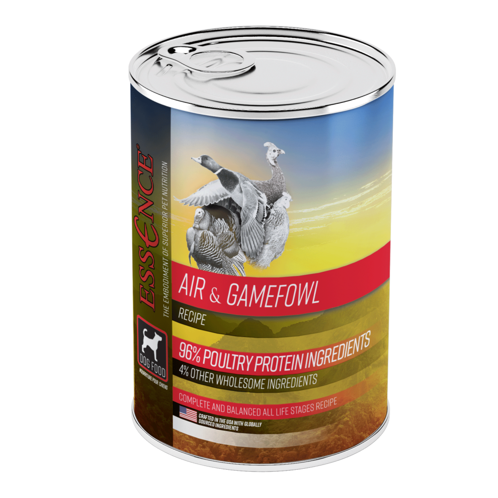 Air & Gamefowl  Essence Pet Foods