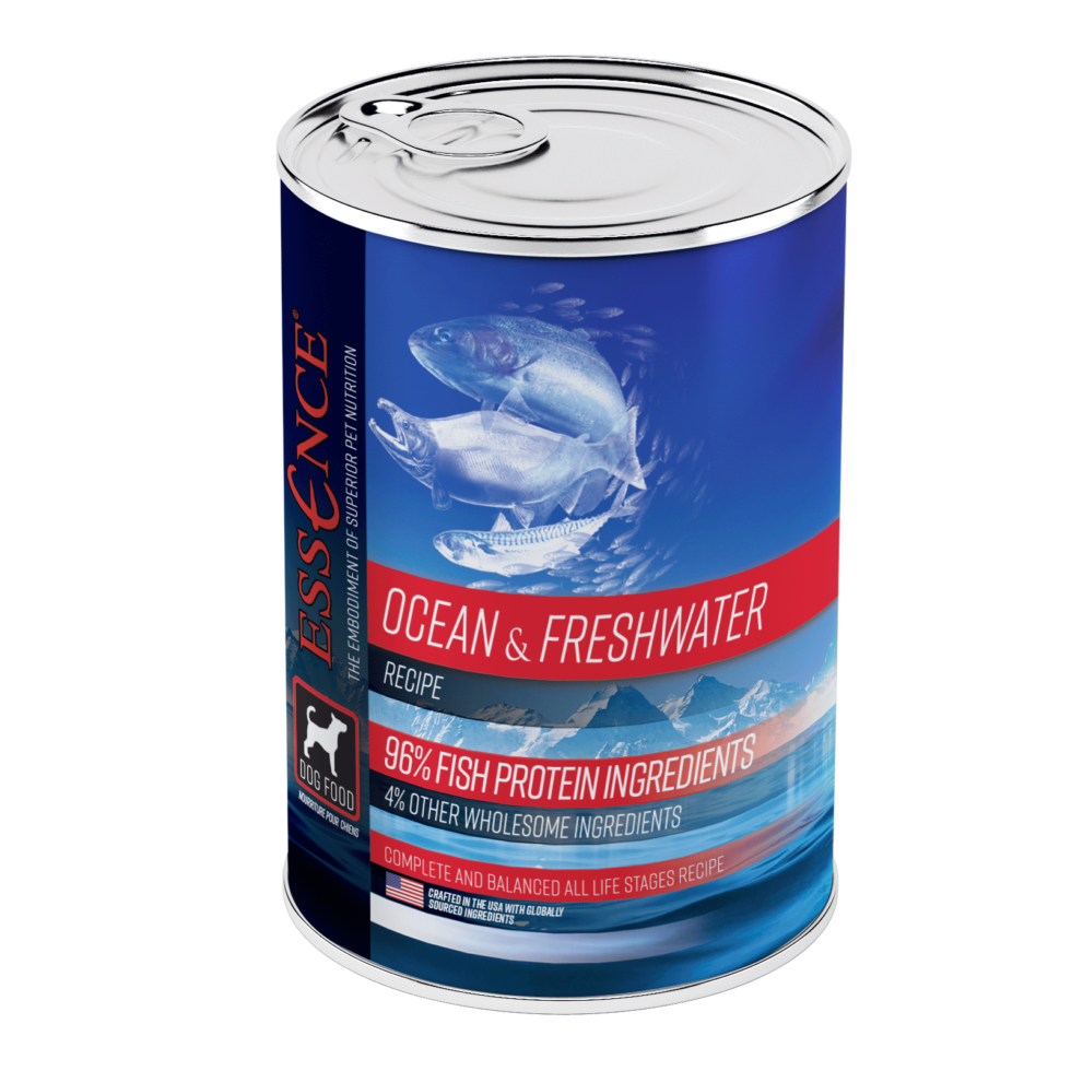 Ocean & Freshwater Essence Pet Foods