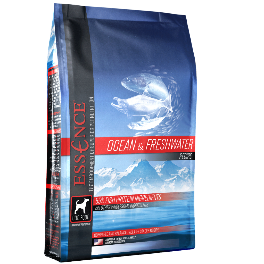 Ocean Freshwater Essence Pet Foods