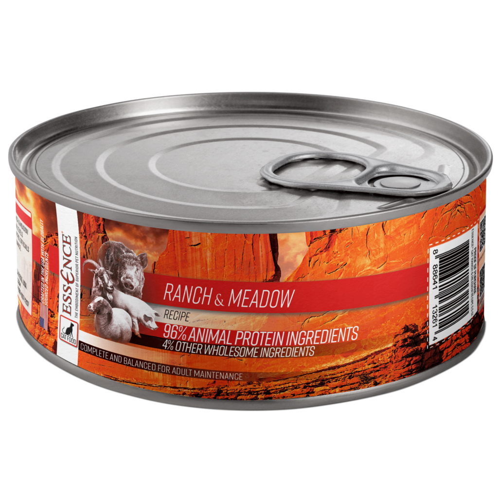 Essence Ranch & Meadow Recipe Grain-Free Dry Cat Food