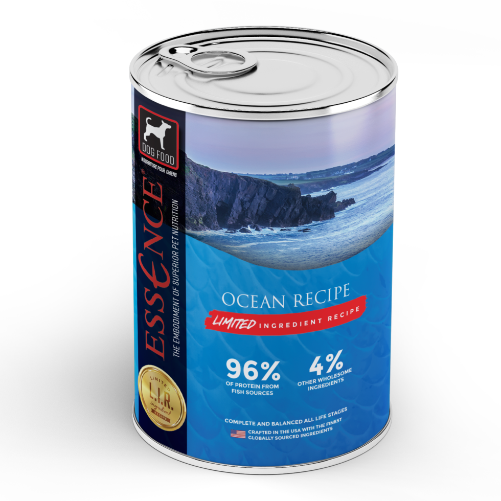 LIROcean Recipe Dog Food Essence Pet Foods