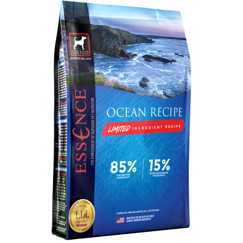 LIROcean Recipe Dog Food Essence Pet Foods